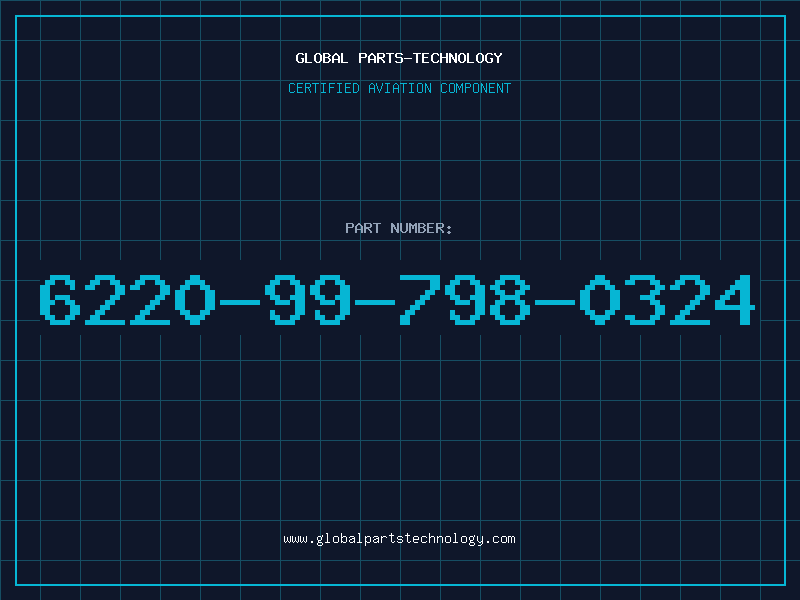 Aviation Part 6220-99-798-0324