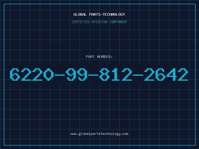 Aviation Part 6220-99-812-2642