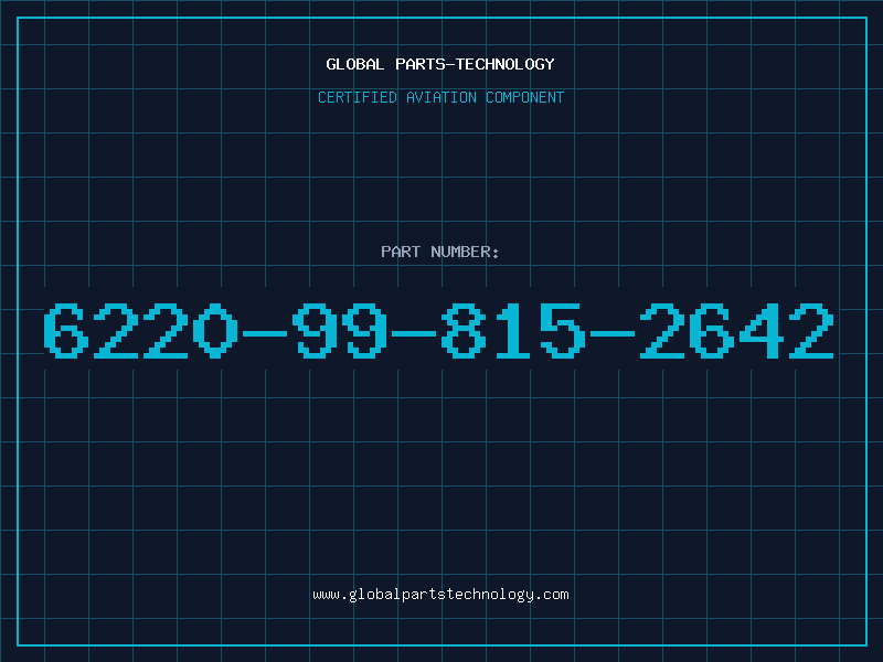 Aviation Part 6220-99-815-2642