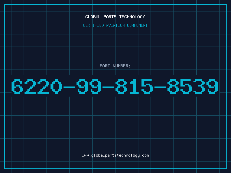 Aviation Part 6220-99-815-8539