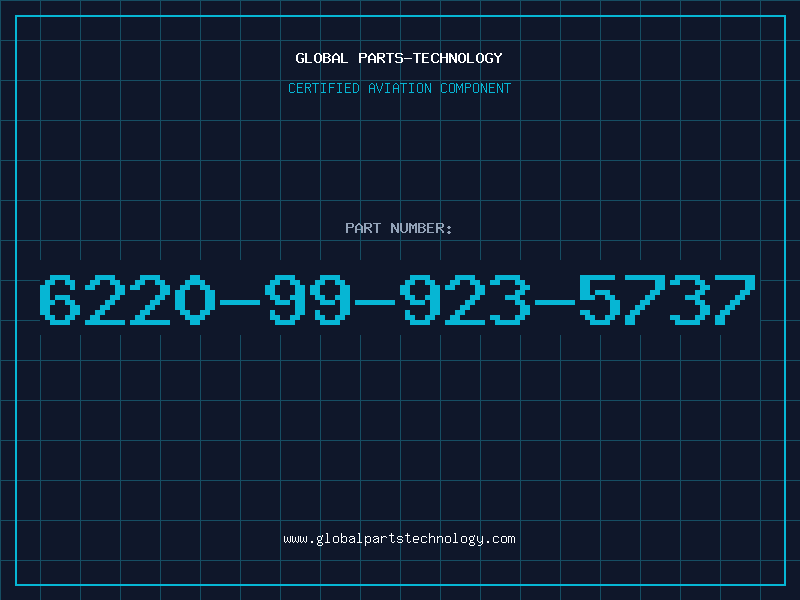 Aviation Part 6220-99-923-5737