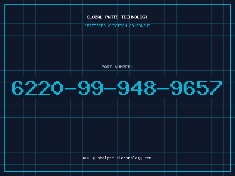 Aviation Part 6220-99-948-9657