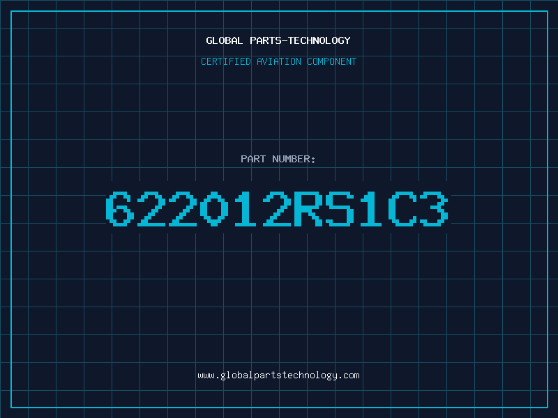 Aviation Part 622012RS1C3