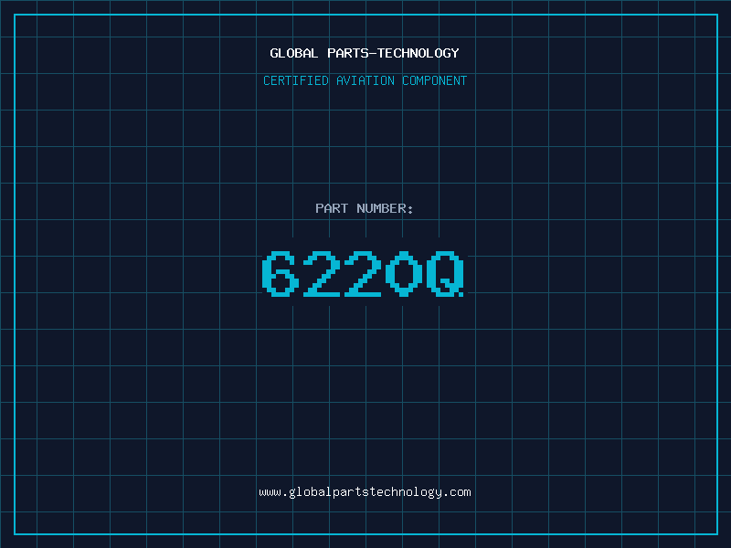 Aviation Part 6220Q