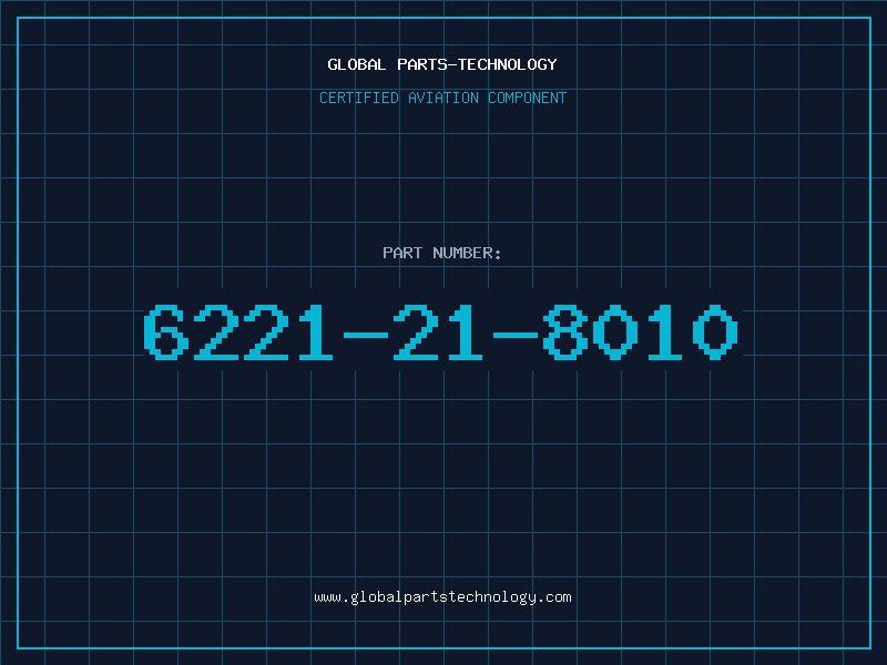 Aviation Part 6221-21-8010
