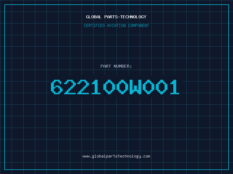 Aviation Part 622100W001
