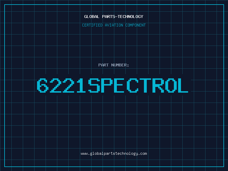 Aviation Part 6221SPECTROL
