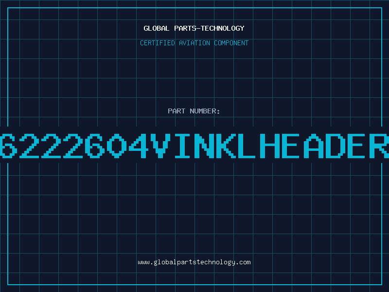 Aviation Part 6222604VINKLHEADER