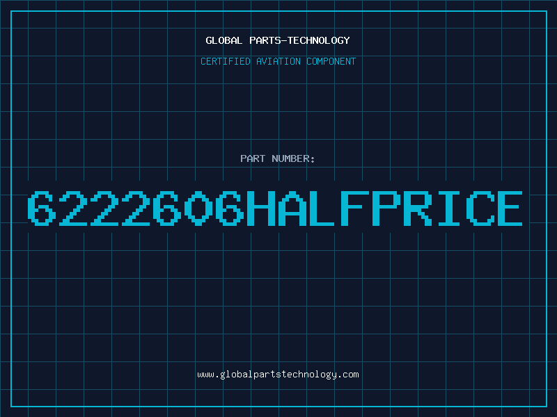 Aviation Part 6222606HALFPRICE