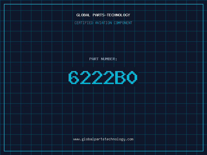 Aviation Part 6222B0