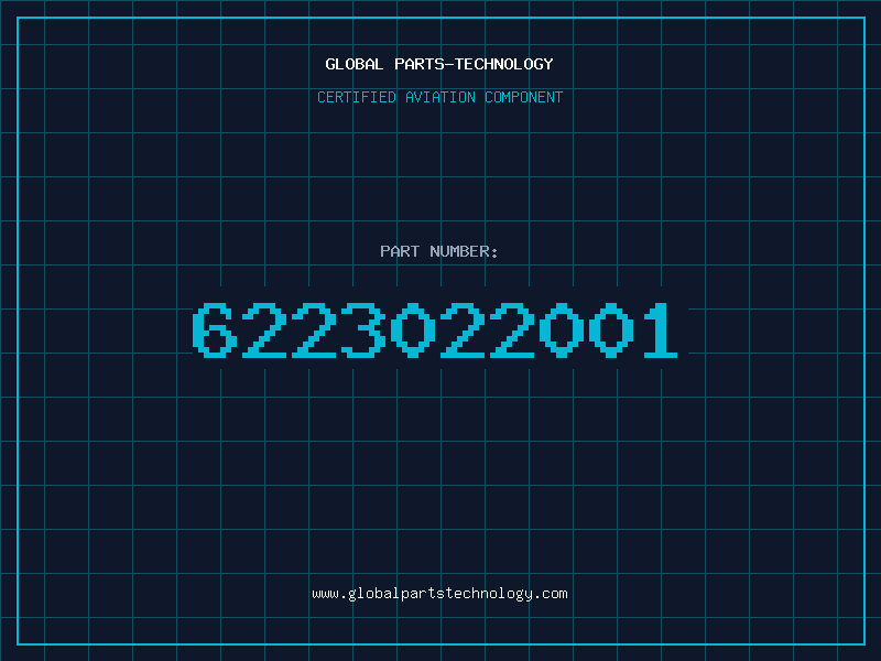 Aviation Part 6223022001