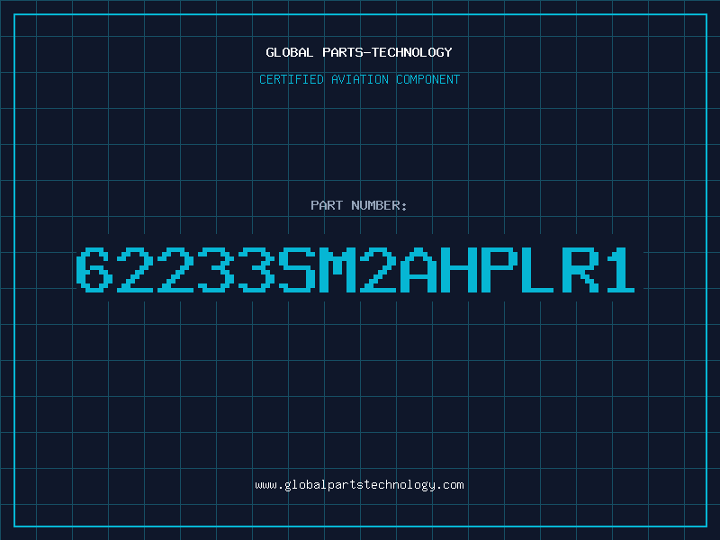 Aviation Part 62233SM2AHPLR1
