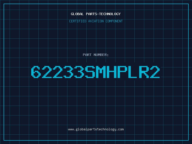 Aviation Part 62233SMHPLR2