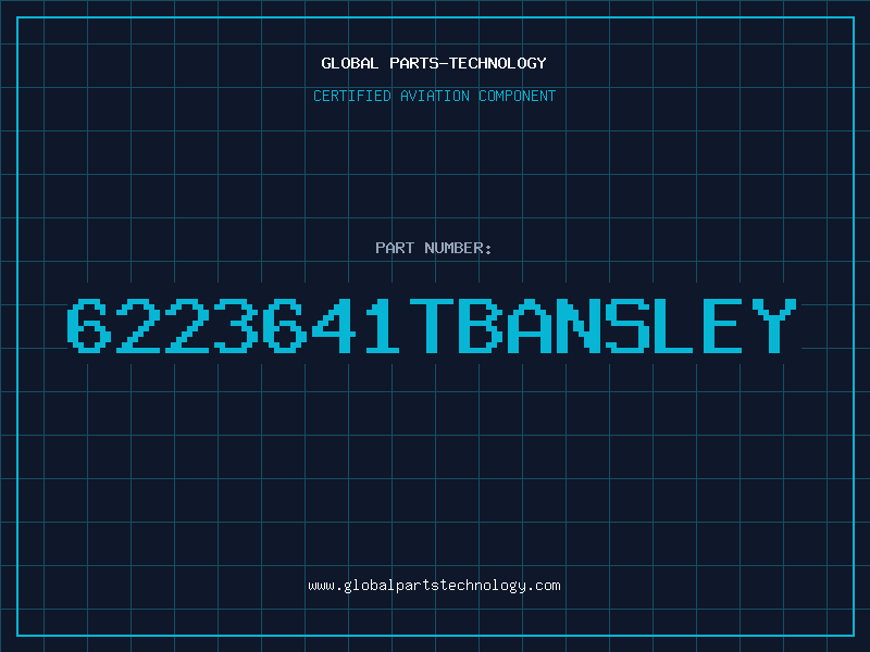Aviation Part 6223641TBAnsley