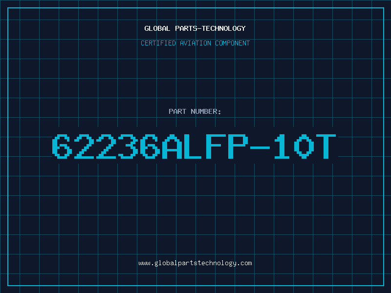 Aviation Part 62236ALFP-10T