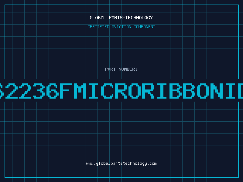 Aviation Part 62236FMICRORIBBONID