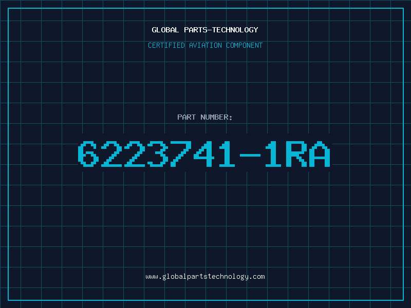 Aviation Part 6223741-1RA