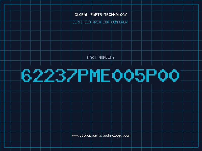 Aviation Part 62237PME005P00