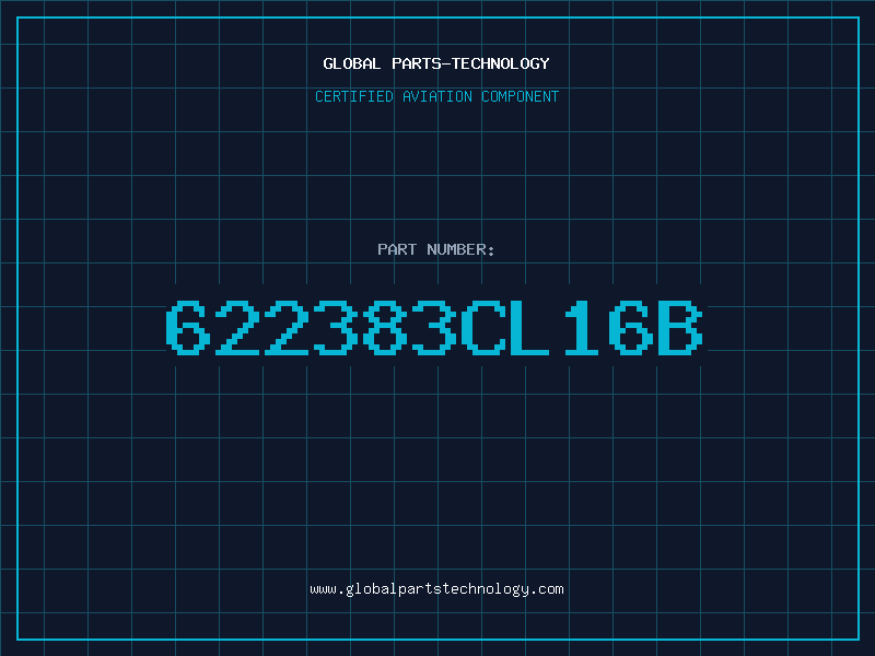 Aviation Part 622383CL16B