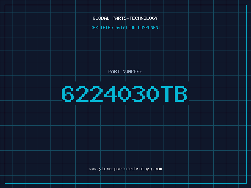 Aviation Part 6224030TB