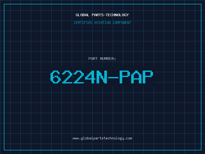 Aviation Part 6224N-PAP