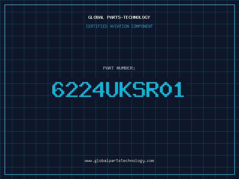 Aviation Part 6224UKSR01