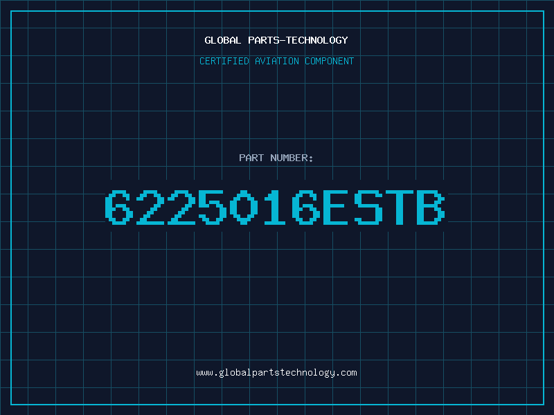 Aviation Part 6225016ESTB