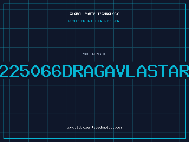 Aviation Part 6225066DRAGAVLASTARE
