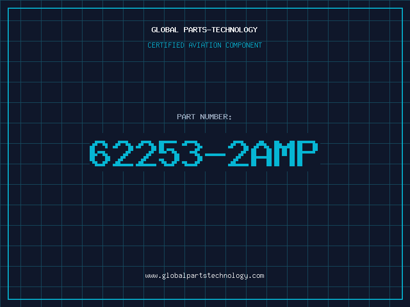 Aviation Part 62253-2Amp