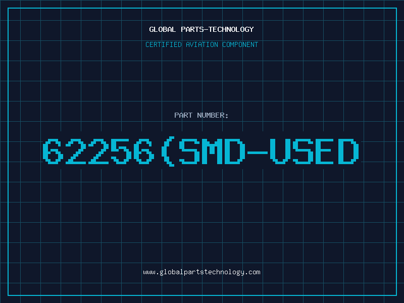 Aviation Part 62256(SMD-USED
