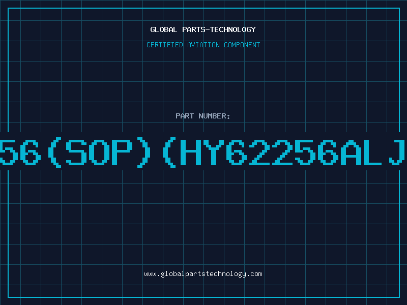 Aviation Part 62256(SOP)(HY62256ALJ-10