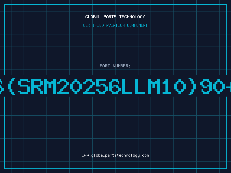 Aviation Part 62256(SRM20256LLM10)90+PULL