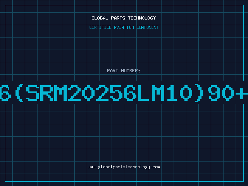 Aviation Part 62256(SRM20256LM10)90+PULL