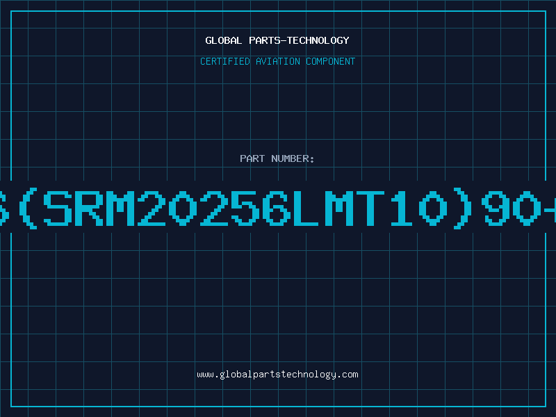 Aviation Part 62256(SRM20256LMT10)90+PULL