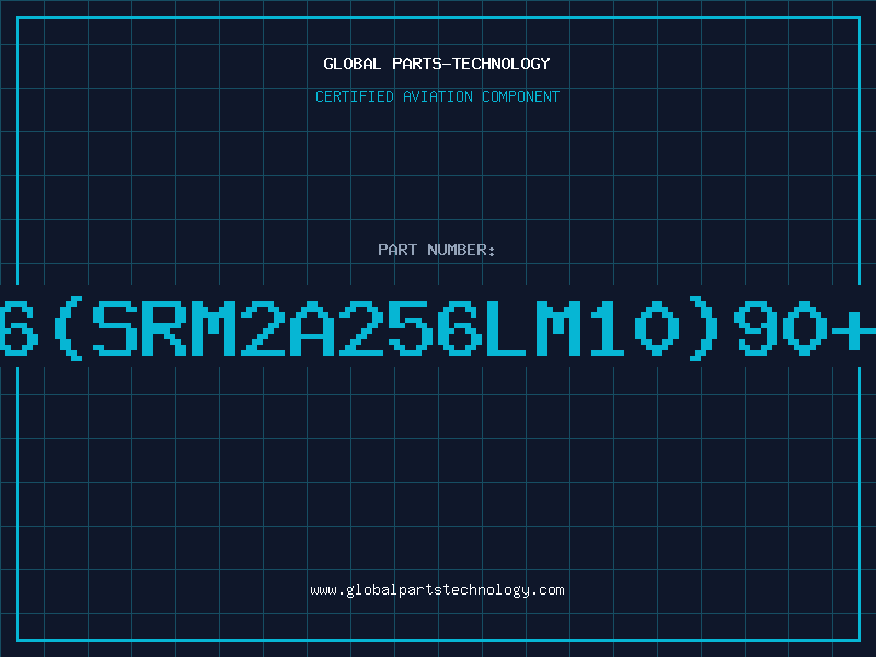 Aviation Part 62256(SRM2A256LM10)90+PULL