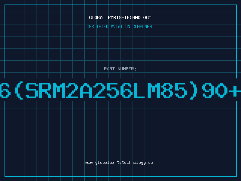 Aviation Part 62256(SRM2A256LM85)90+PULL