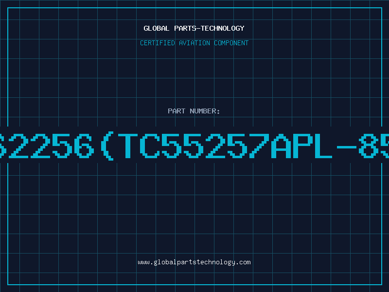 Aviation Part 62256(TC55257APL-85