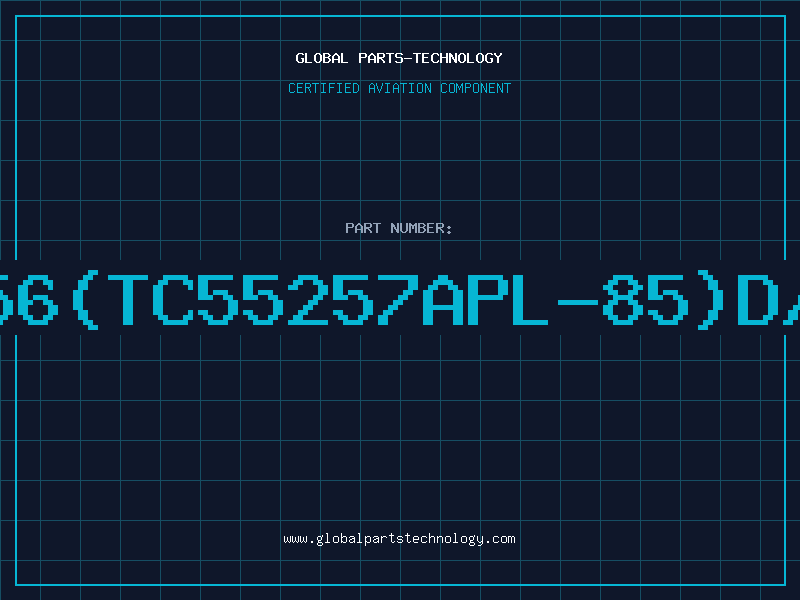 Aviation Part 62256(TC55257APL-85)D/C89