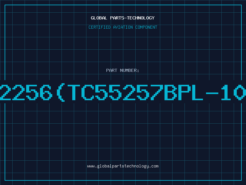 Aviation Part 62256(TC55257BPL-10L