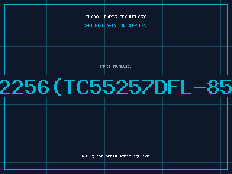 Aviation Part 62256(TC55257DFL-85L