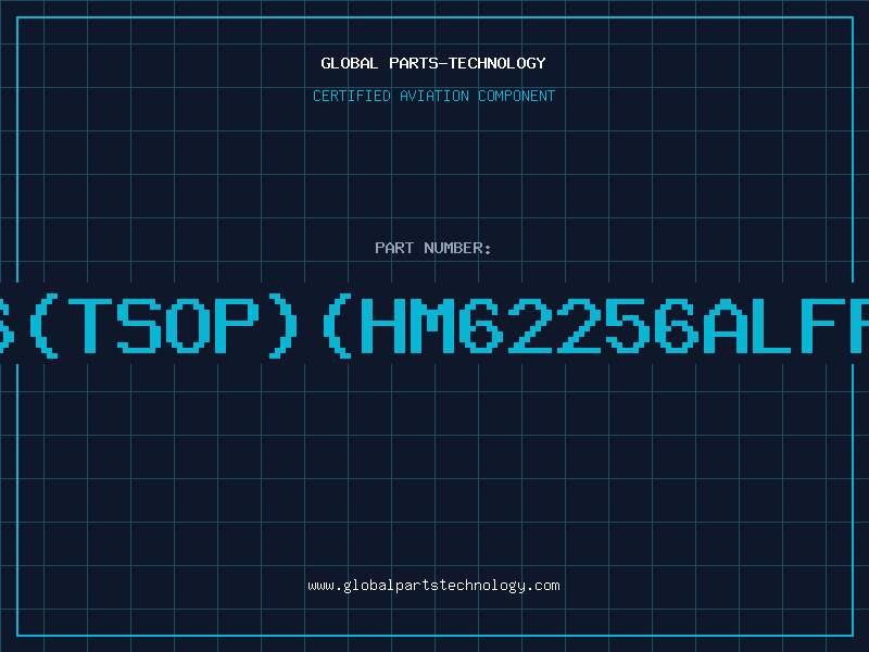 Aviation Part 62256(TSOP)(HM62256ALFP-10T