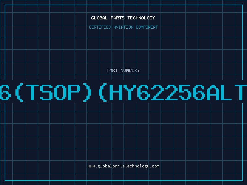 Aviation Part 62256(TSOP)(HY62256ALT1-70
