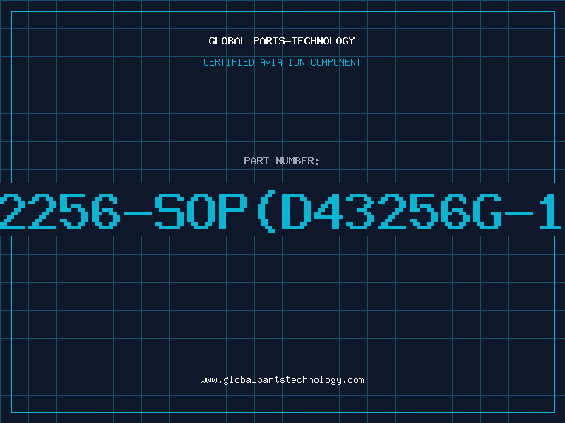Aviation Part 62256-SOP(D43256G-12