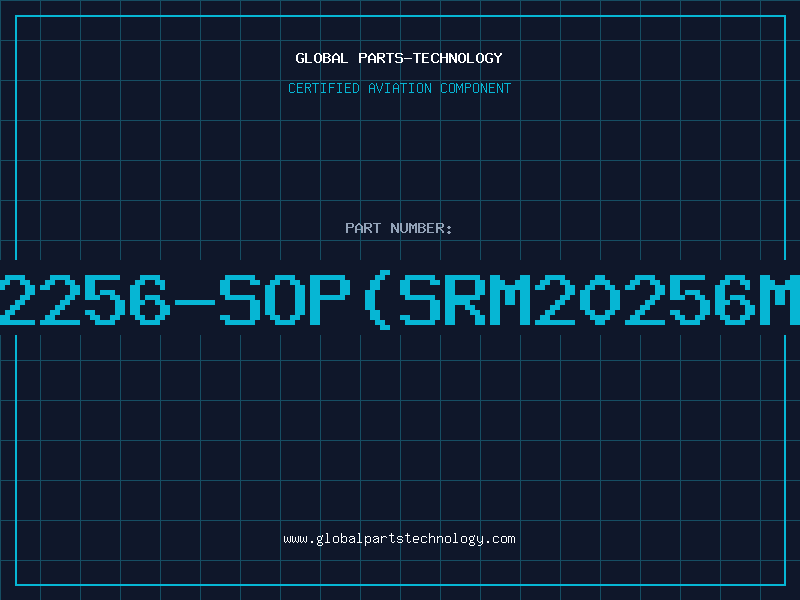 Aviation Part 62256-SOP(SRM20256M1