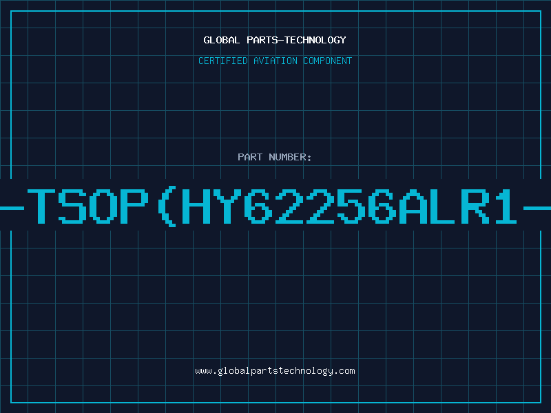 Aviation Part 62256-TSOP(HY62256ALR1-70)95