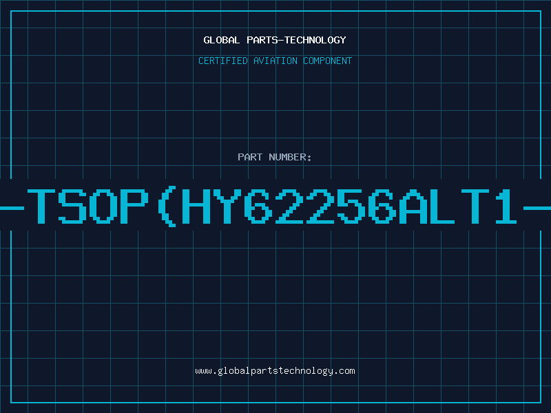Aviation Part 62256-TSOP(HY62256ALT1-70)95