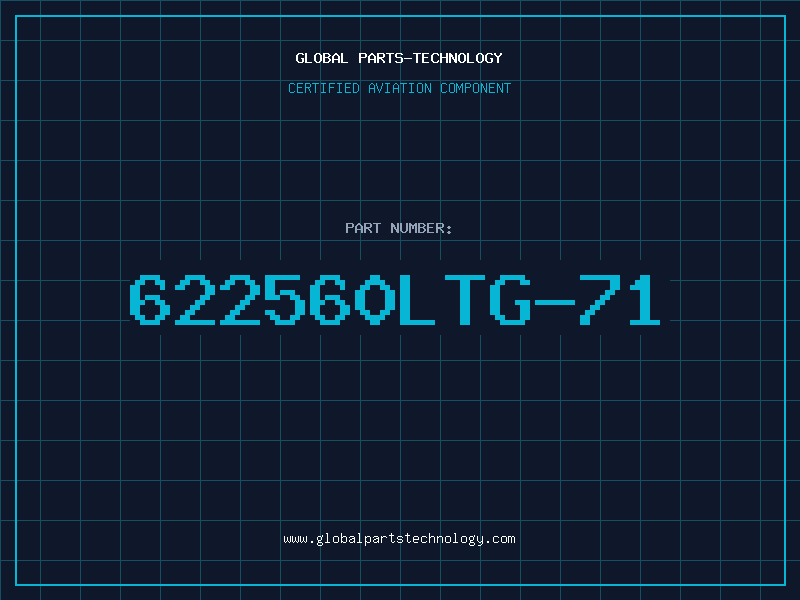 Aviation Part 622560LTG-71