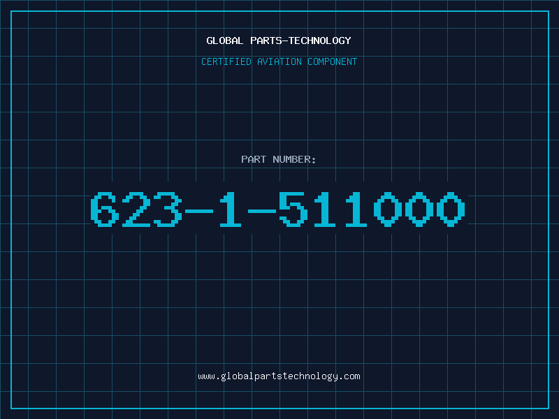 Aviation Part 623-1-511000