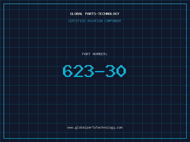 Aviation Part 623-30