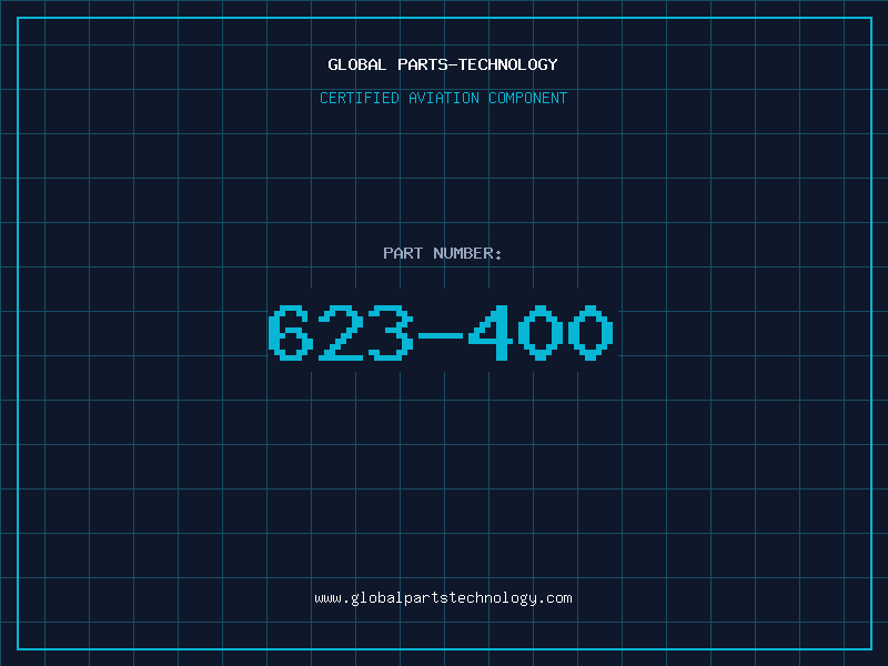 Aviation Part 623-400